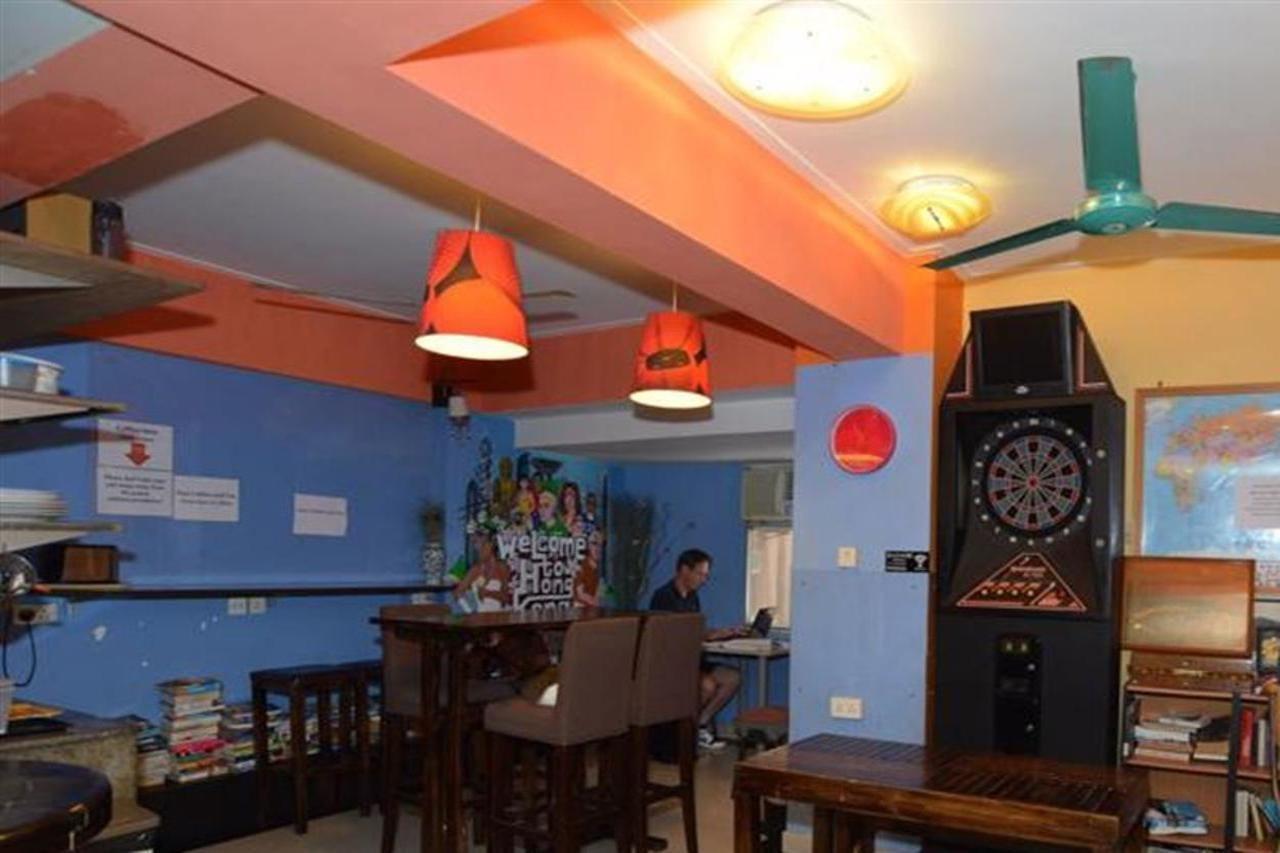 Hong Kong Inn Guest house Hong Kong