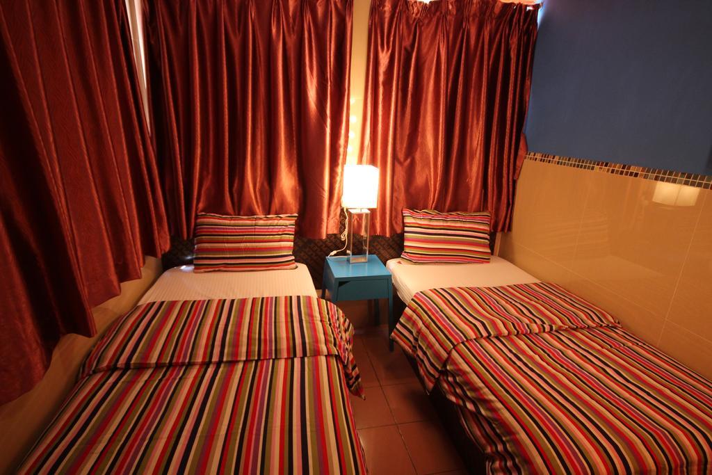 Guest house Hong Kong Inn *