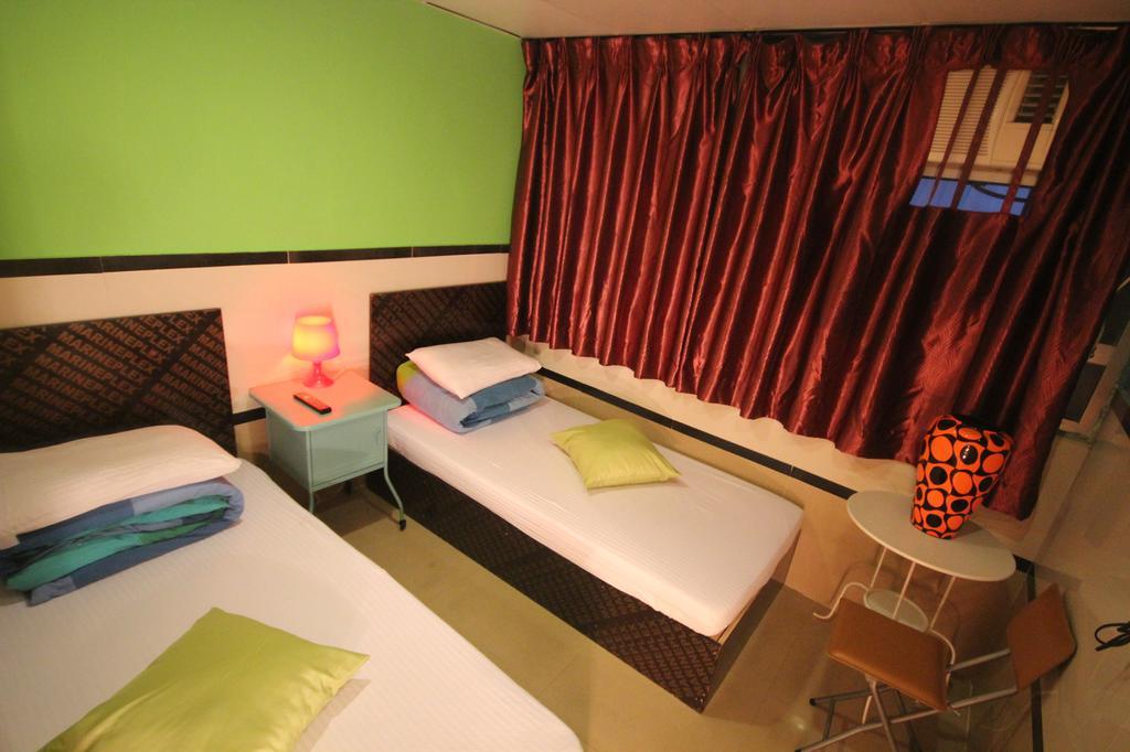 Hong Kong Inn Guest house Hong Kong