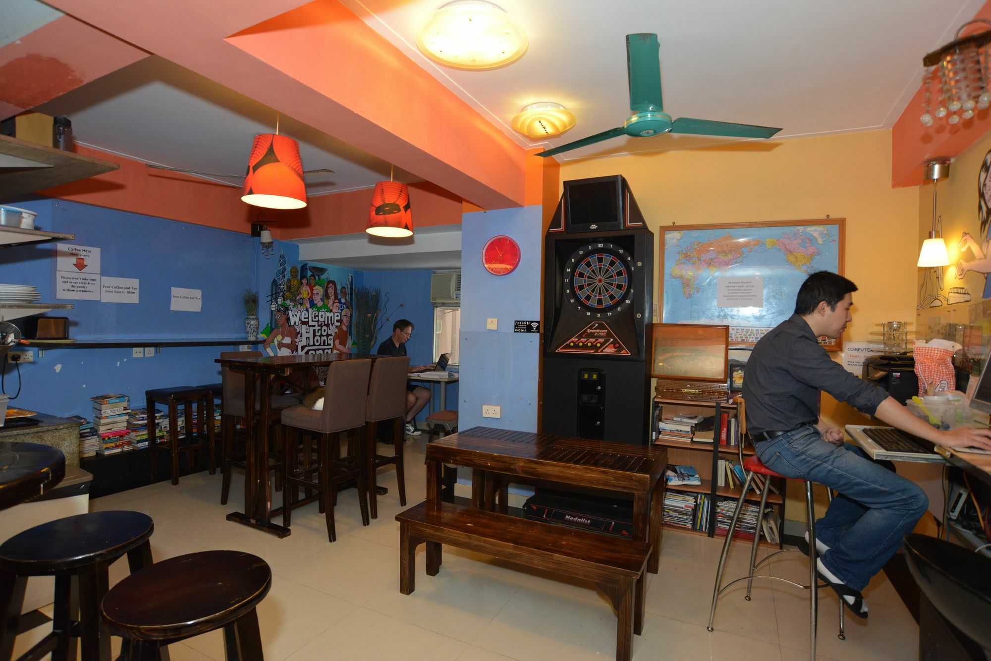 Hong Kong Inn Maison d'hôtes