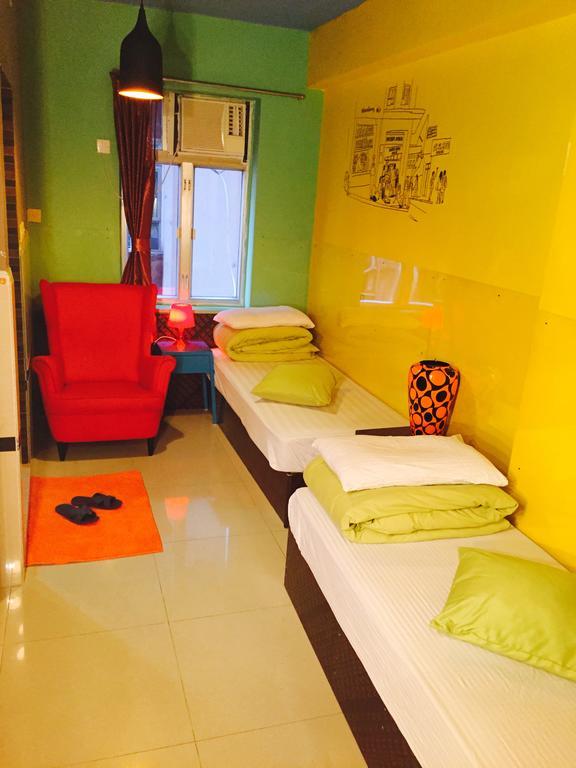 Guest house Hong Kong Inn